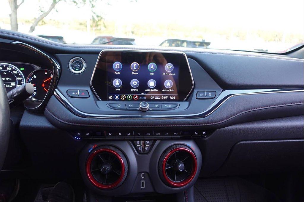 used 2020 Chevrolet Blazer car, priced at $19,995