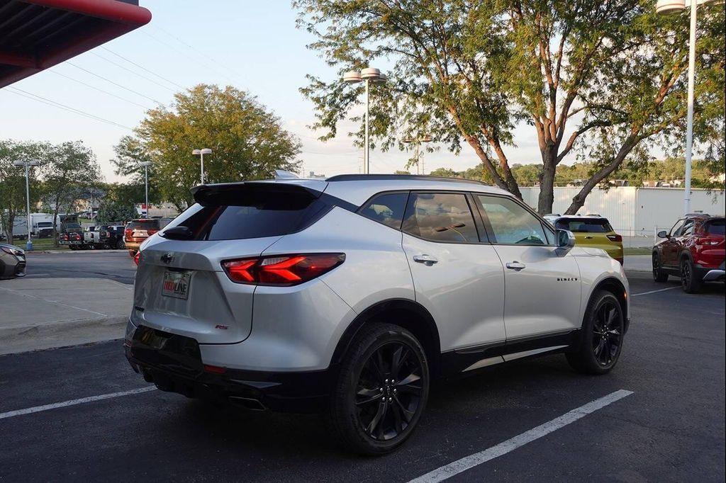 used 2020 Chevrolet Blazer car, priced at $19,995