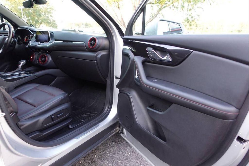 used 2020 Chevrolet Blazer car, priced at $19,995