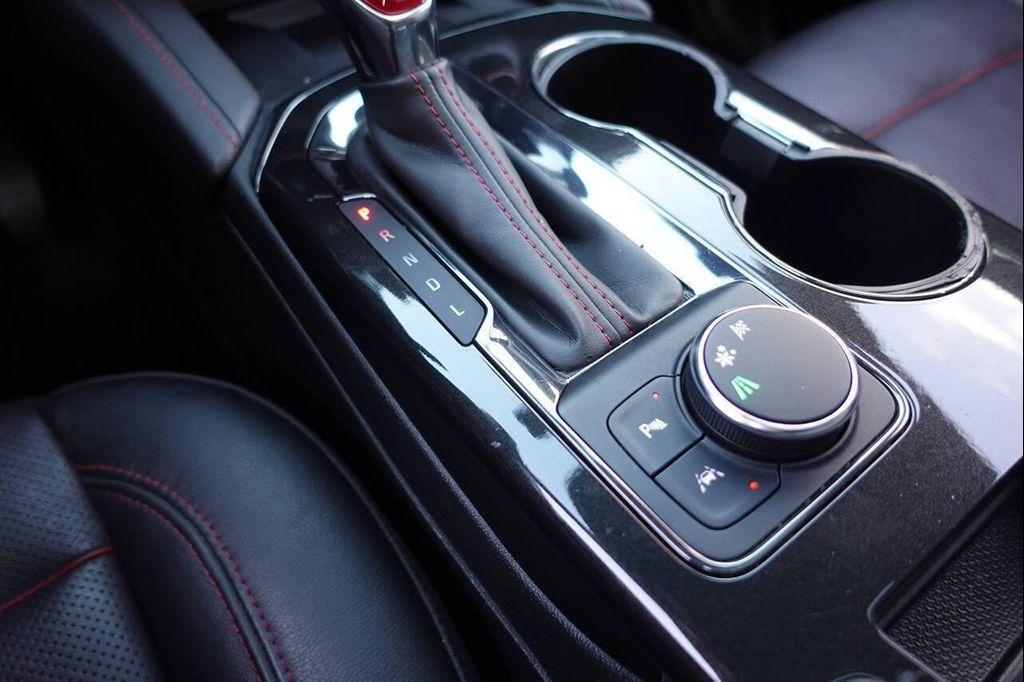 used 2020 Chevrolet Blazer car, priced at $19,995