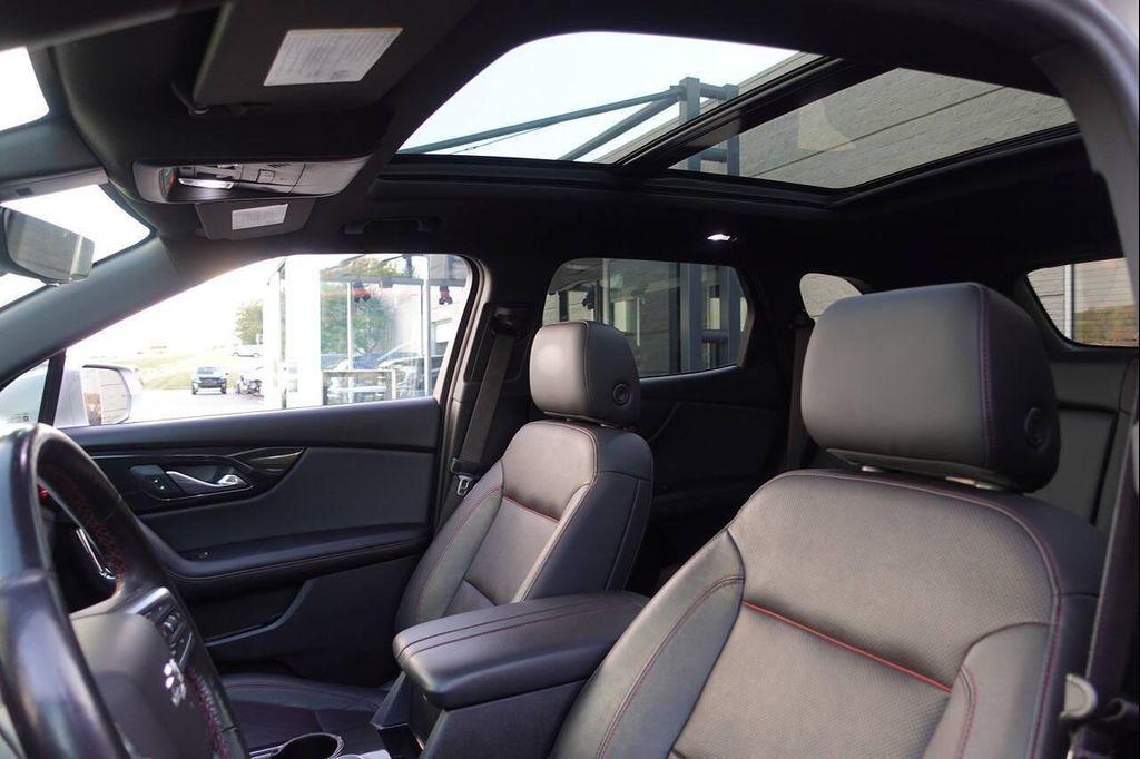 used 2020 Chevrolet Blazer car, priced at $19,995