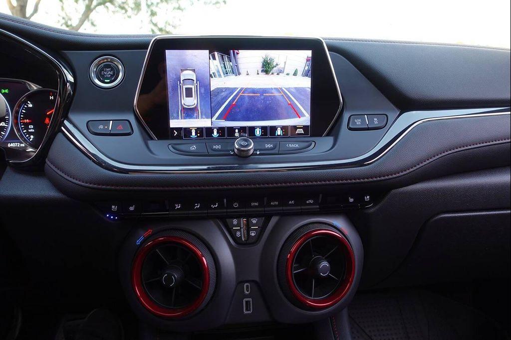 used 2020 Chevrolet Blazer car, priced at $19,995