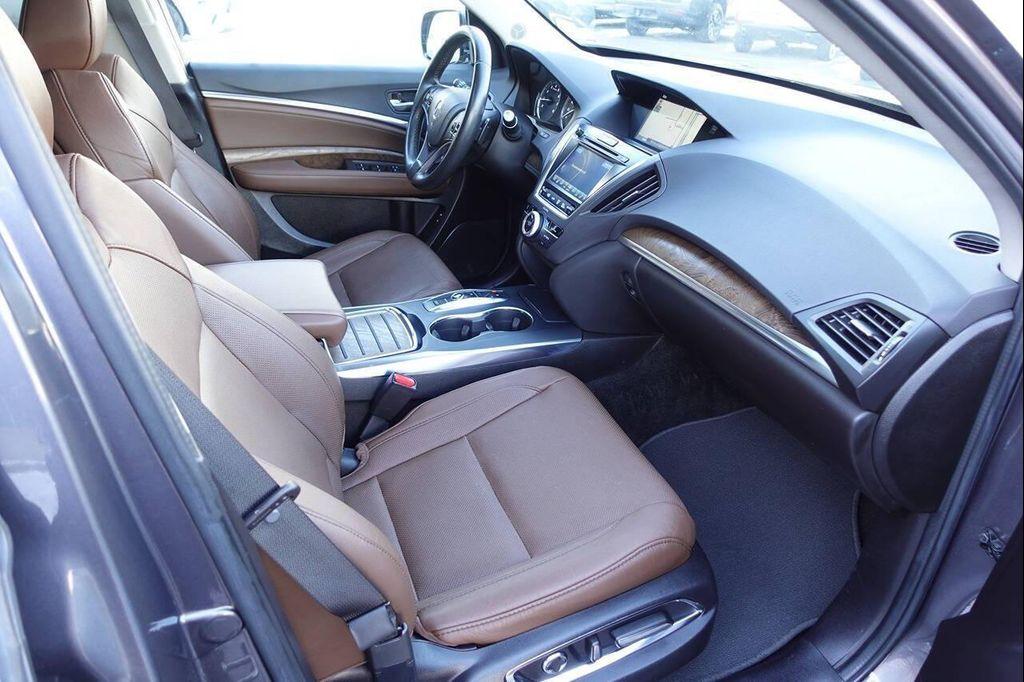 used 2020 Acura MDX car, priced at $19,995