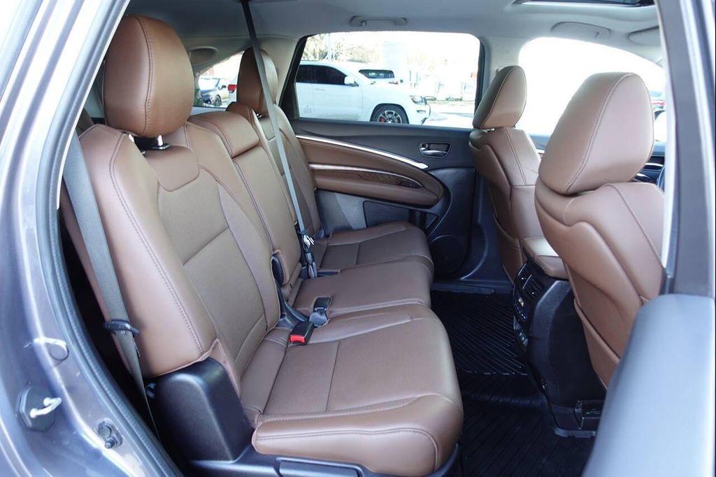 used 2020 Acura MDX car, priced at $19,995