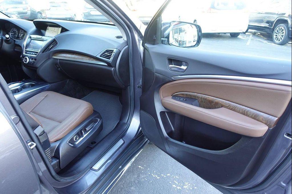 used 2020 Acura MDX car, priced at $19,995