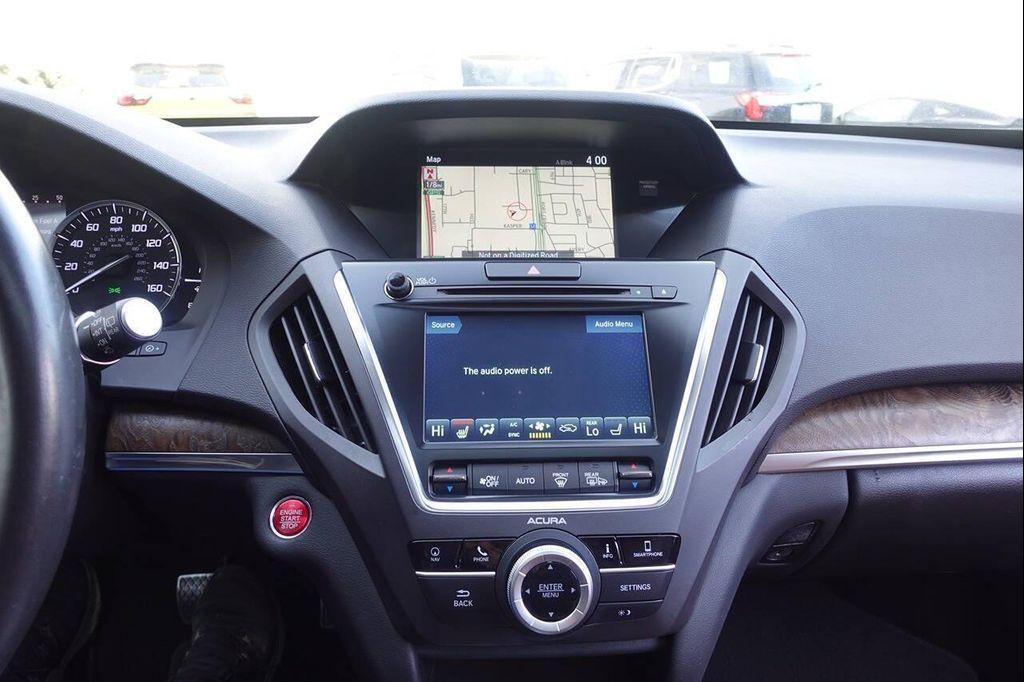 used 2020 Acura MDX car, priced at $19,995