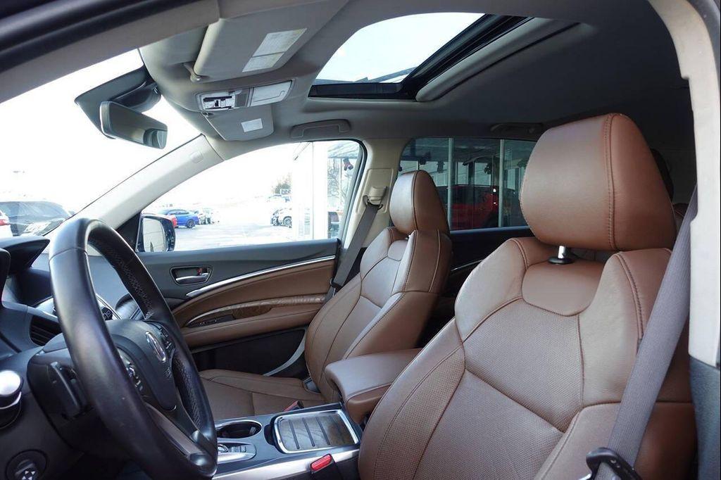 used 2020 Acura MDX car, priced at $19,995