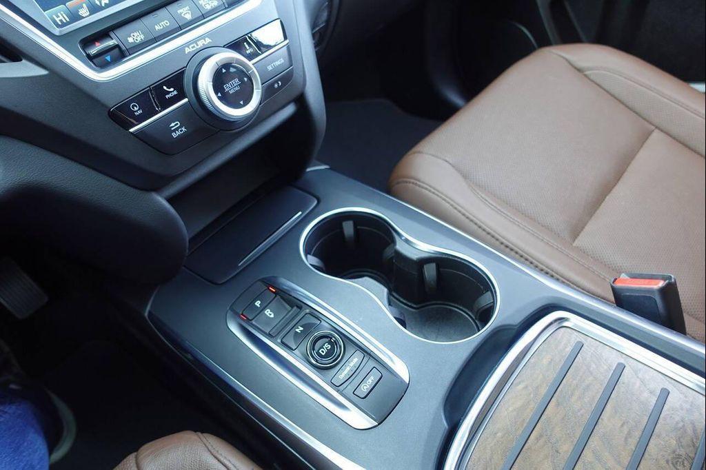 used 2020 Acura MDX car, priced at $19,995