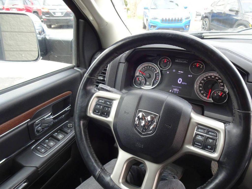 used 2016 Ram 1500 car, priced at $16,995