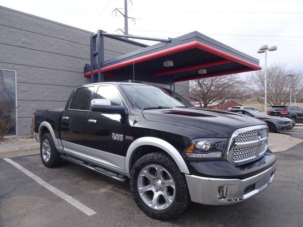 used 2016 Ram 1500 car, priced at $16,995