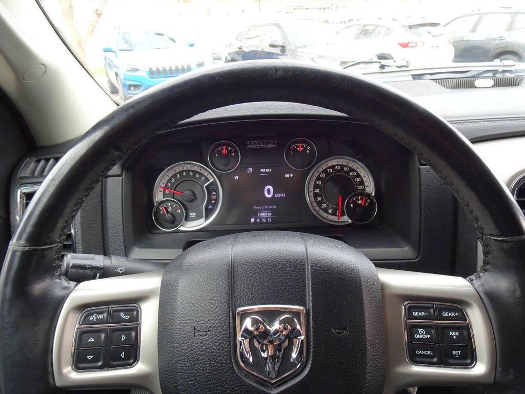 used 2016 Ram 1500 car, priced at $16,995