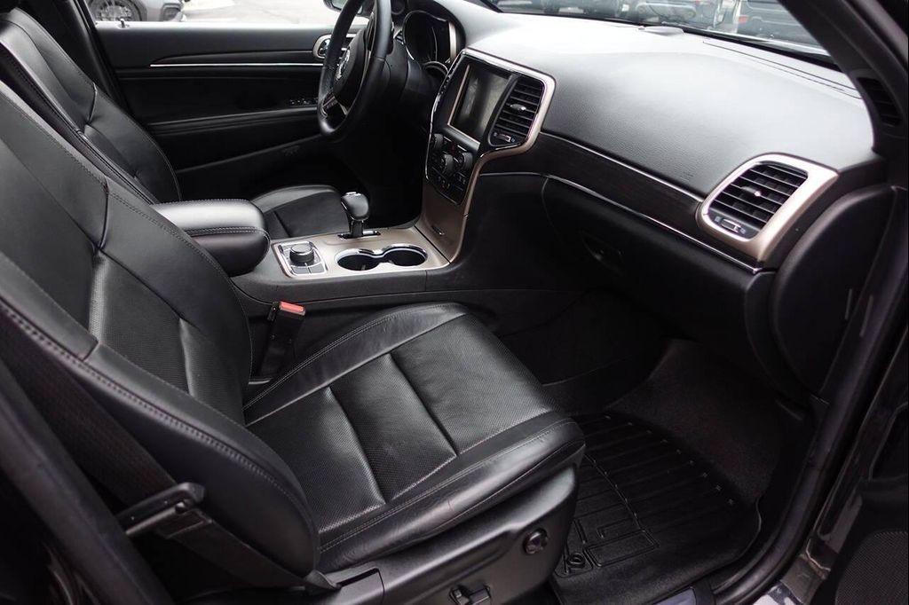 used 2014 Jeep Grand Cherokee car, priced at $17,995