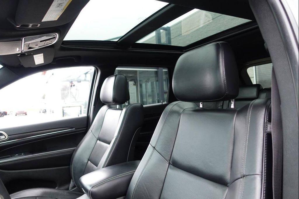 used 2014 Jeep Grand Cherokee car, priced at $17,995