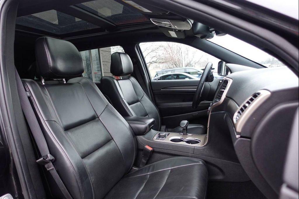 used 2014 Jeep Grand Cherokee car, priced at $17,995