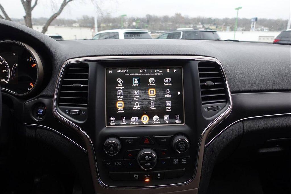 used 2014 Jeep Grand Cherokee car, priced at $17,995