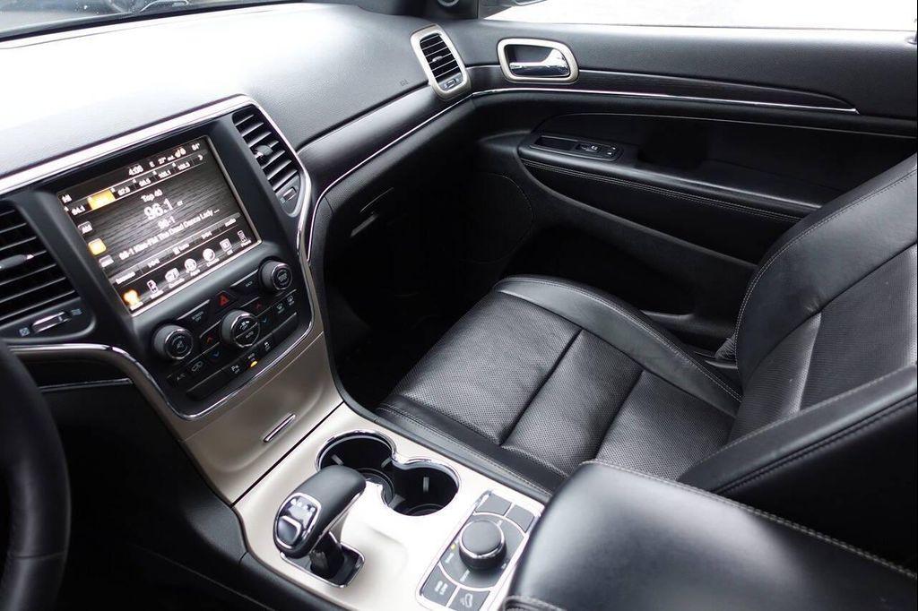 used 2014 Jeep Grand Cherokee car, priced at $17,995