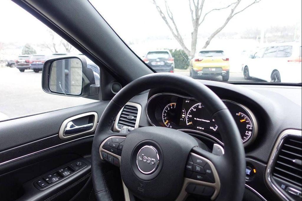 used 2014 Jeep Grand Cherokee car, priced at $17,995