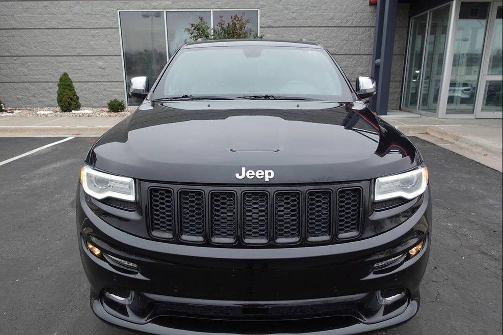 used 2014 Jeep Grand Cherokee car, priced at $17,995
