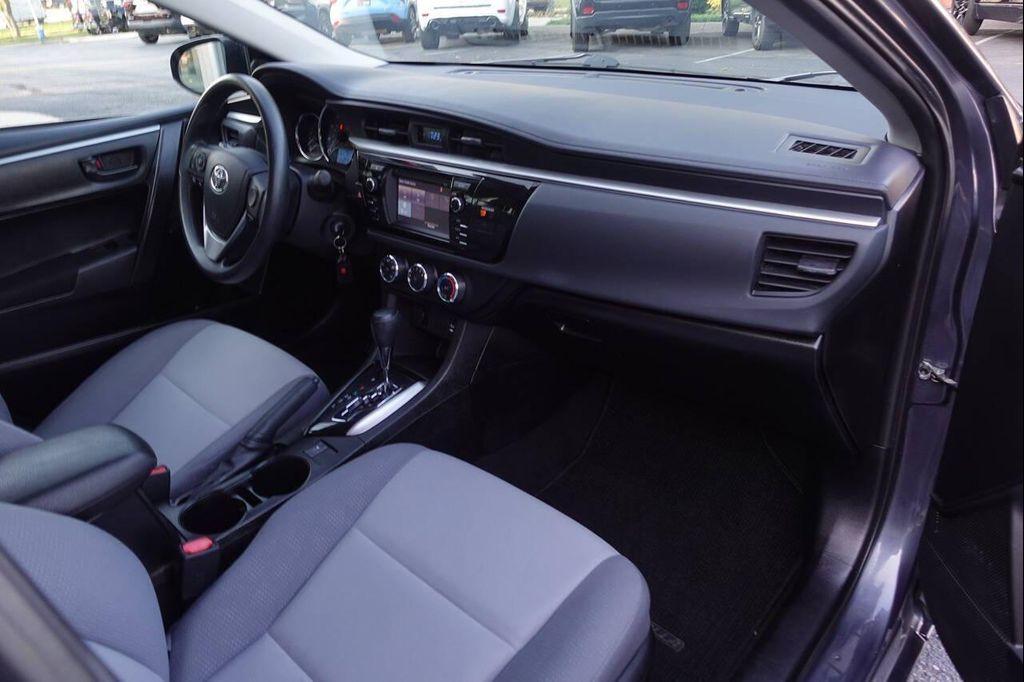 used 2016 Toyota Corolla car, priced at $11,995