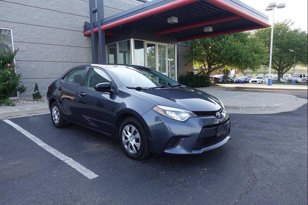 used 2016 Toyota Corolla car, priced at $11,995