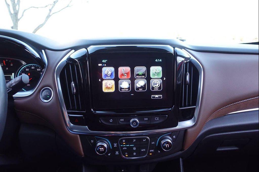 used 2018 Chevrolet Traverse car, priced at $22,995