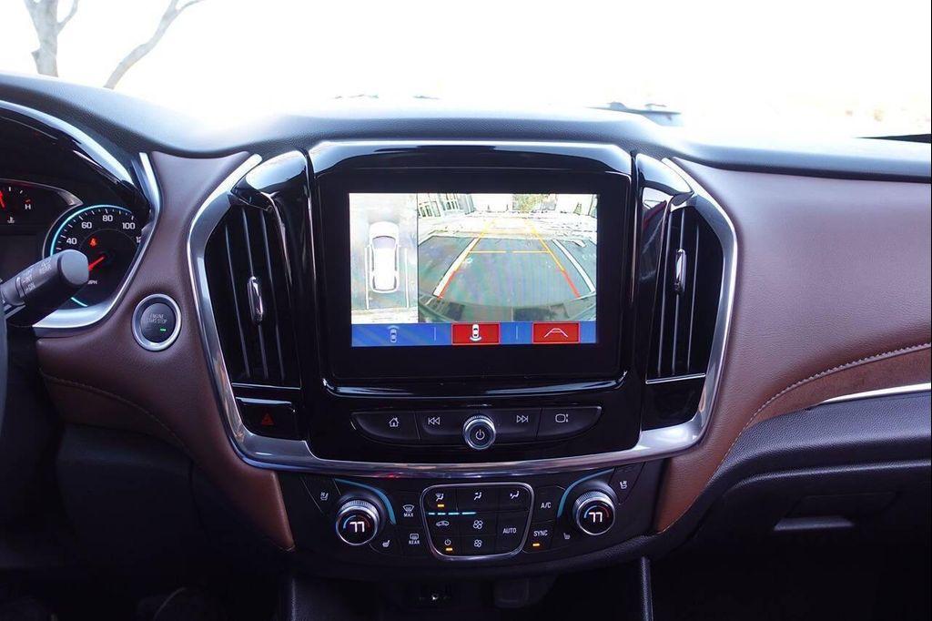 used 2018 Chevrolet Traverse car, priced at $22,995