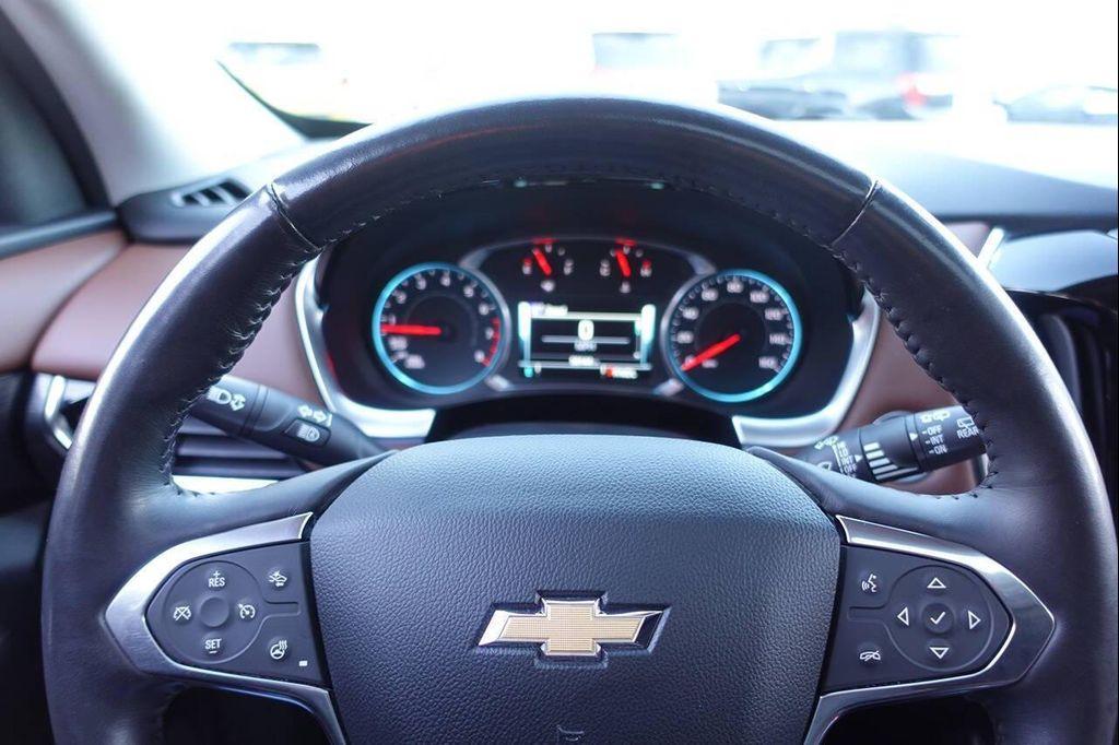 used 2018 Chevrolet Traverse car, priced at $22,995