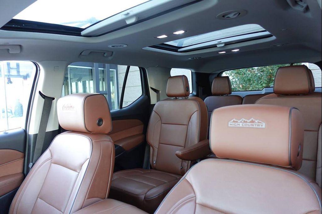 used 2018 Chevrolet Traverse car, priced at $22,995