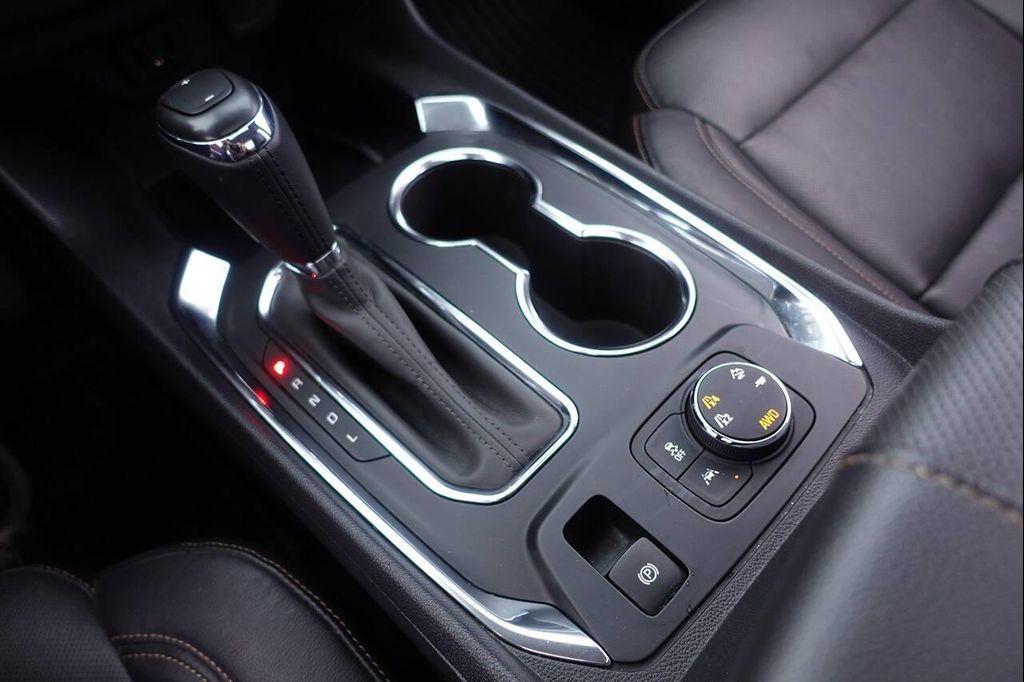 used 2018 Chevrolet Traverse car, priced at $21,995