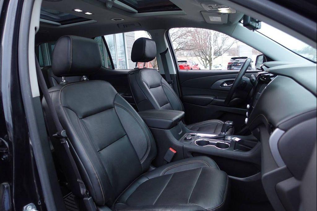 used 2018 Chevrolet Traverse car, priced at $21,995