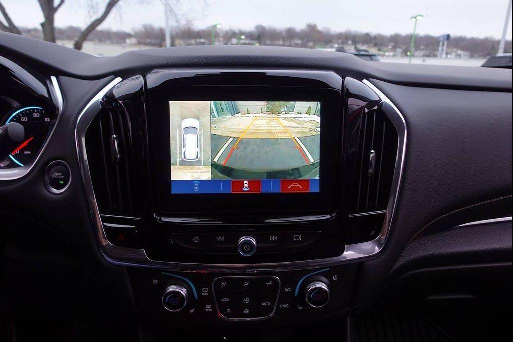 used 2018 Chevrolet Traverse car, priced at $21,995