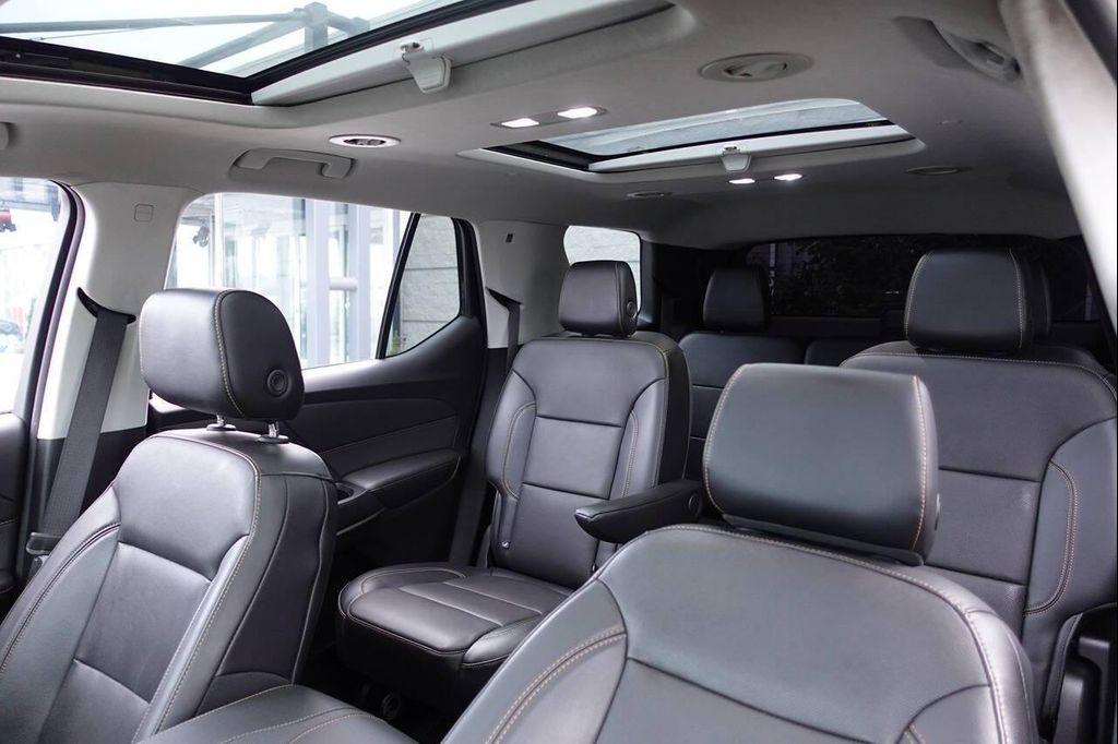 used 2018 Chevrolet Traverse car, priced at $21,995