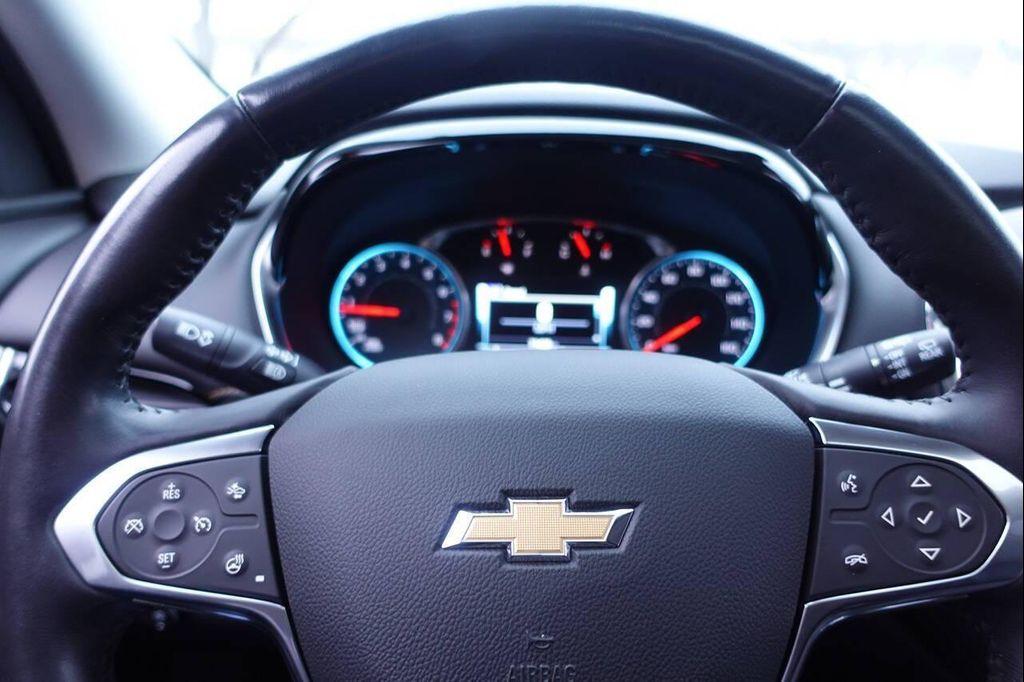 used 2018 Chevrolet Traverse car, priced at $21,995