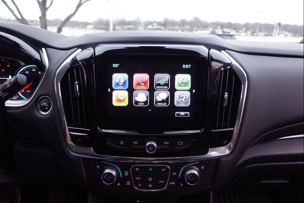 used 2018 Chevrolet Traverse car, priced at $21,995