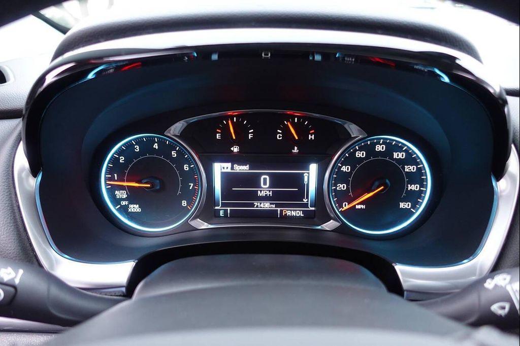 used 2018 Chevrolet Traverse car, priced at $21,995