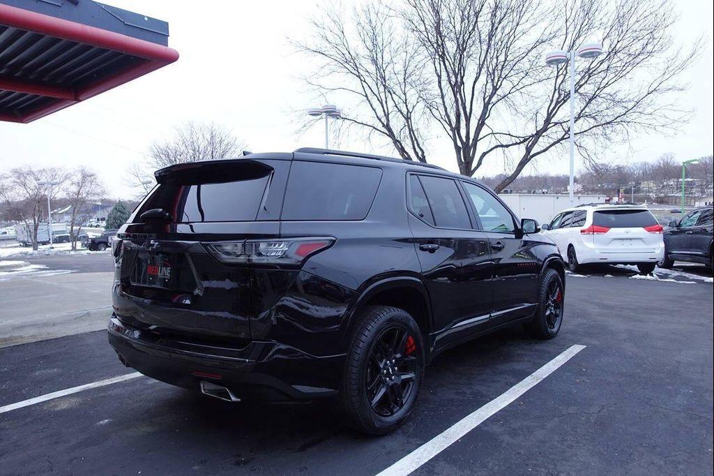 used 2018 Chevrolet Traverse car, priced at $21,995