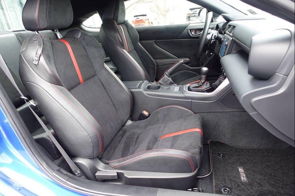 used 2023 Subaru BRZ car, priced at $24,995