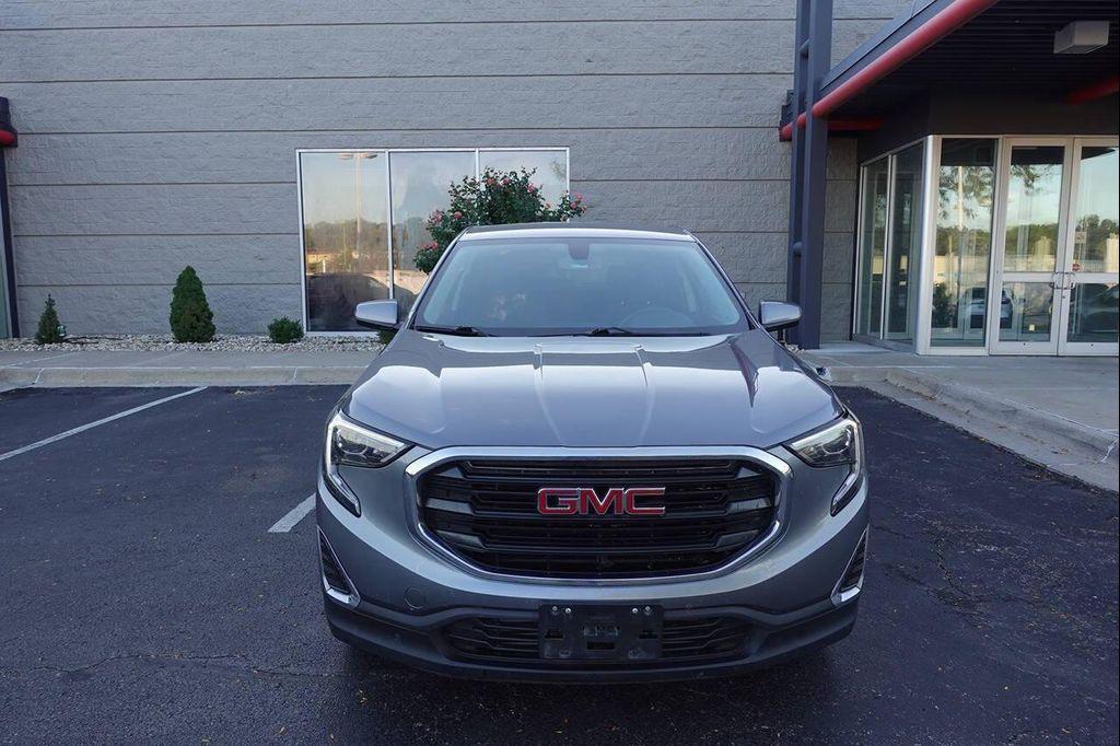 used 2018 GMC Terrain car, priced at $12,995