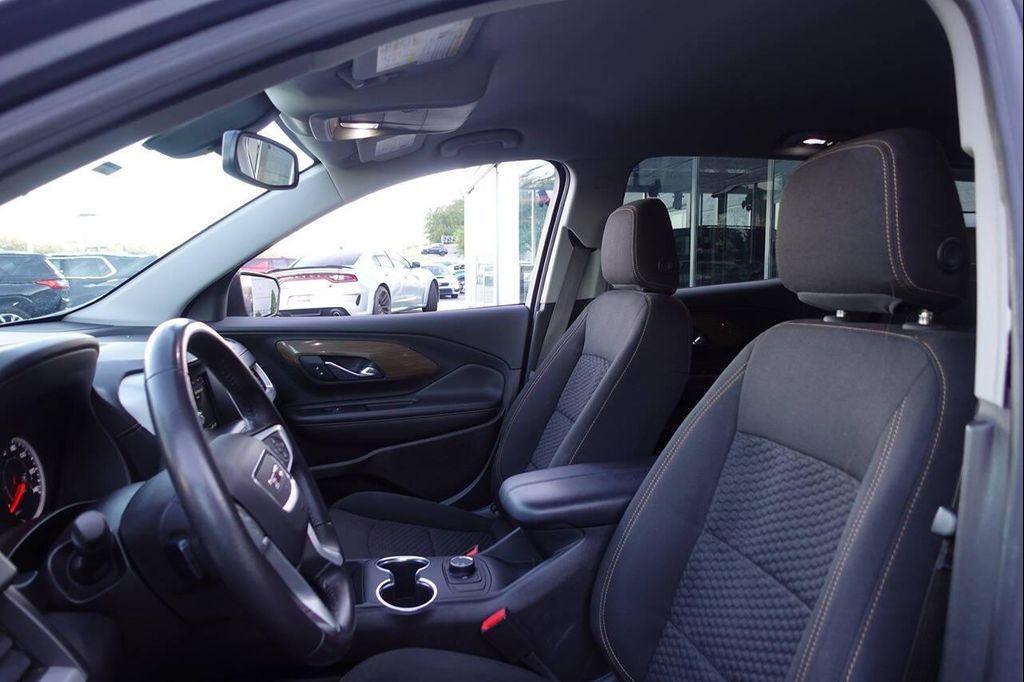 used 2018 GMC Terrain car, priced at $12,995