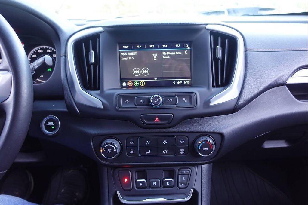 used 2018 GMC Terrain car, priced at $12,995
