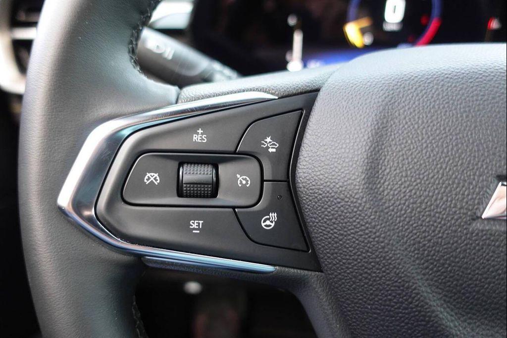 used 2024 Chevrolet TrailBlazer car, priced at $21,995