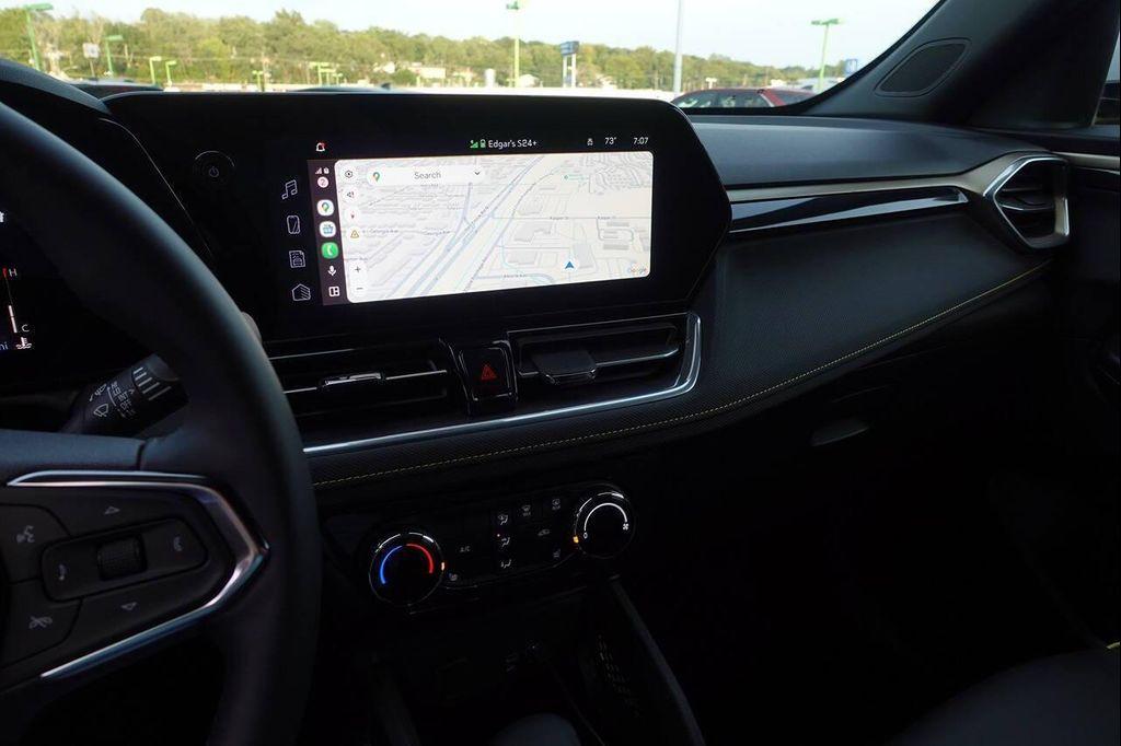 used 2024 Chevrolet TrailBlazer car, priced at $21,995