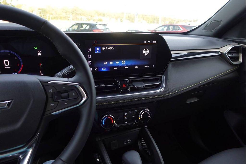 used 2024 Chevrolet TrailBlazer car, priced at $21,995