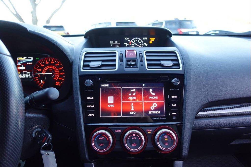 used 2017 Subaru WRX STI car, priced at $19,995