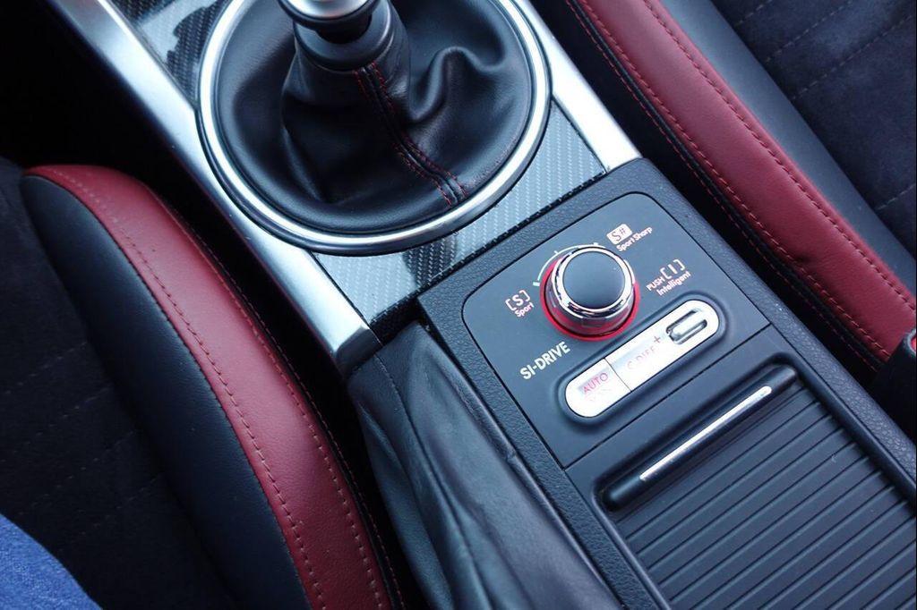 used 2017 Subaru WRX STI car, priced at $19,995