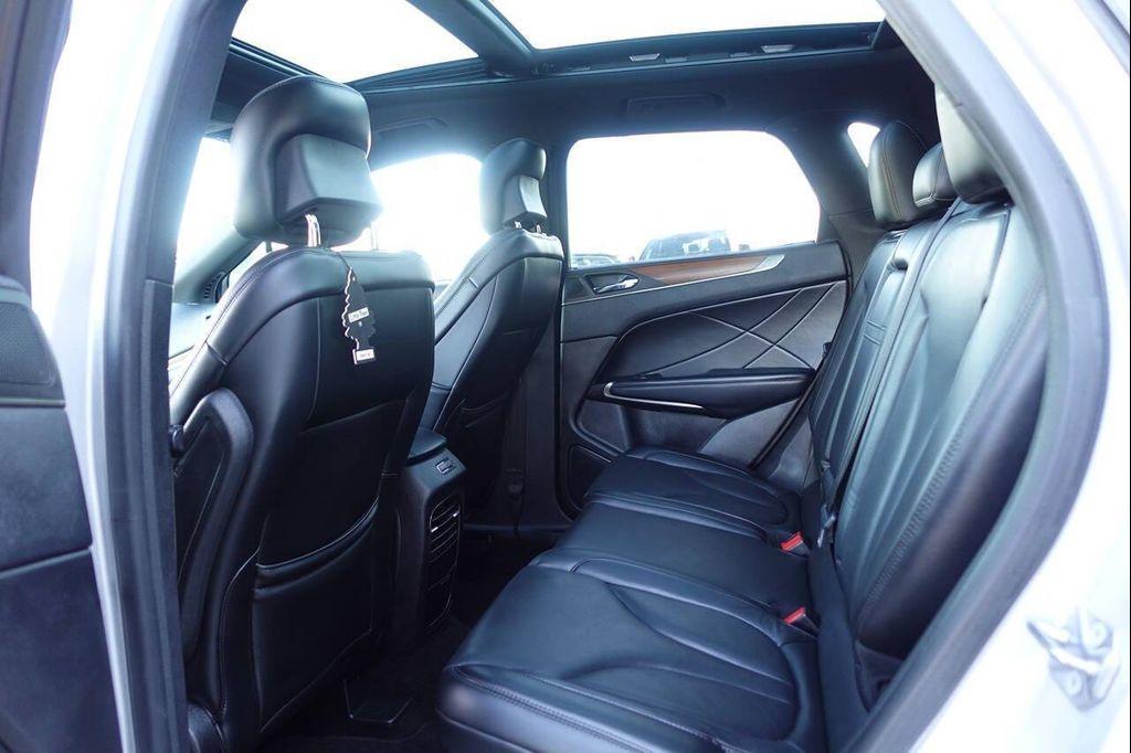 used 2018 Lincoln MKC car, priced at $17,995