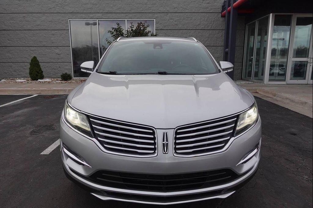 used 2018 Lincoln MKC car, priced at $17,995