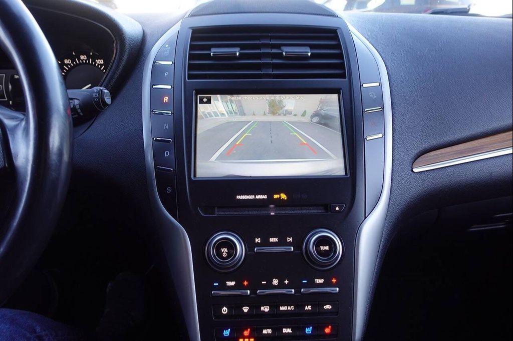 used 2018 Lincoln MKC car, priced at $17,995