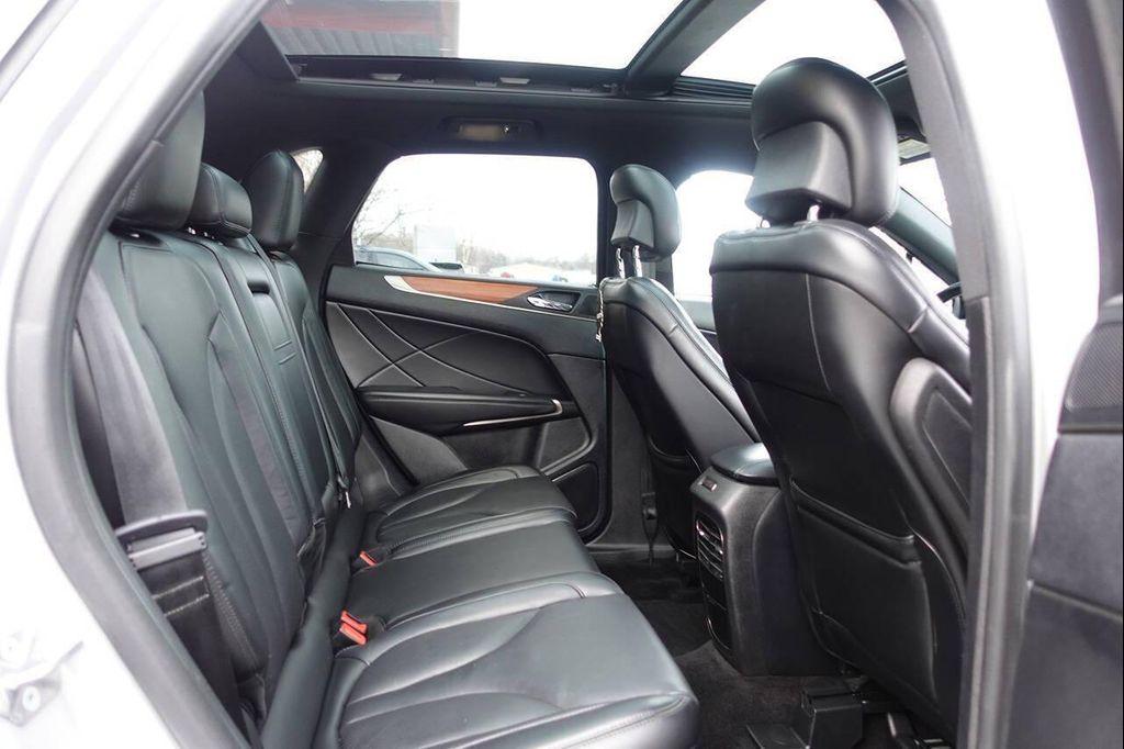 used 2018 Lincoln MKC car, priced at $17,995