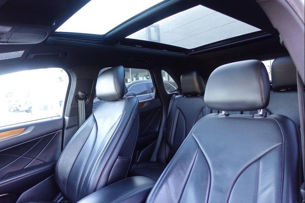 used 2018 Lincoln MKC car, priced at $17,995